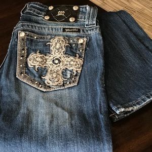 Miss Me Jeans size 27